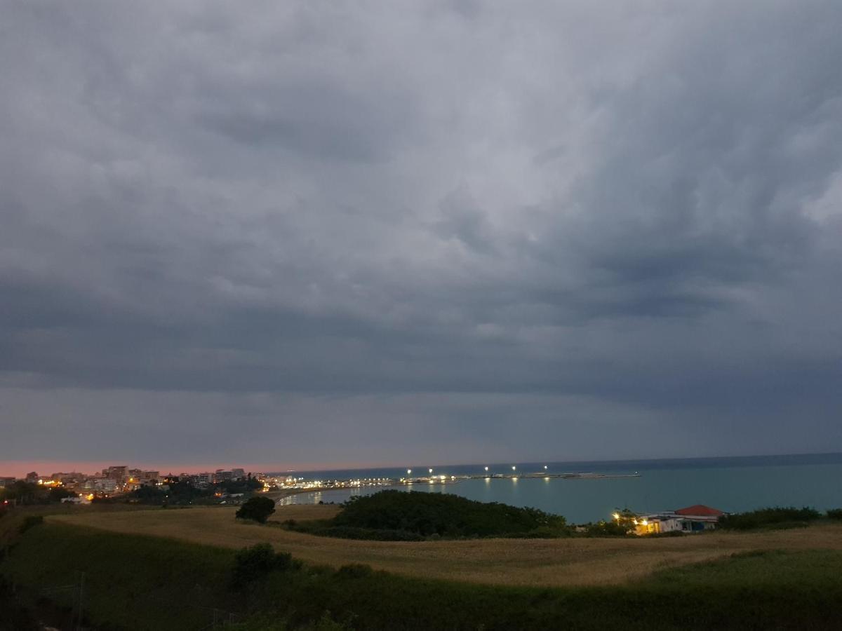 Alby Suite Termoli Εξωτερικό φωτογραφία