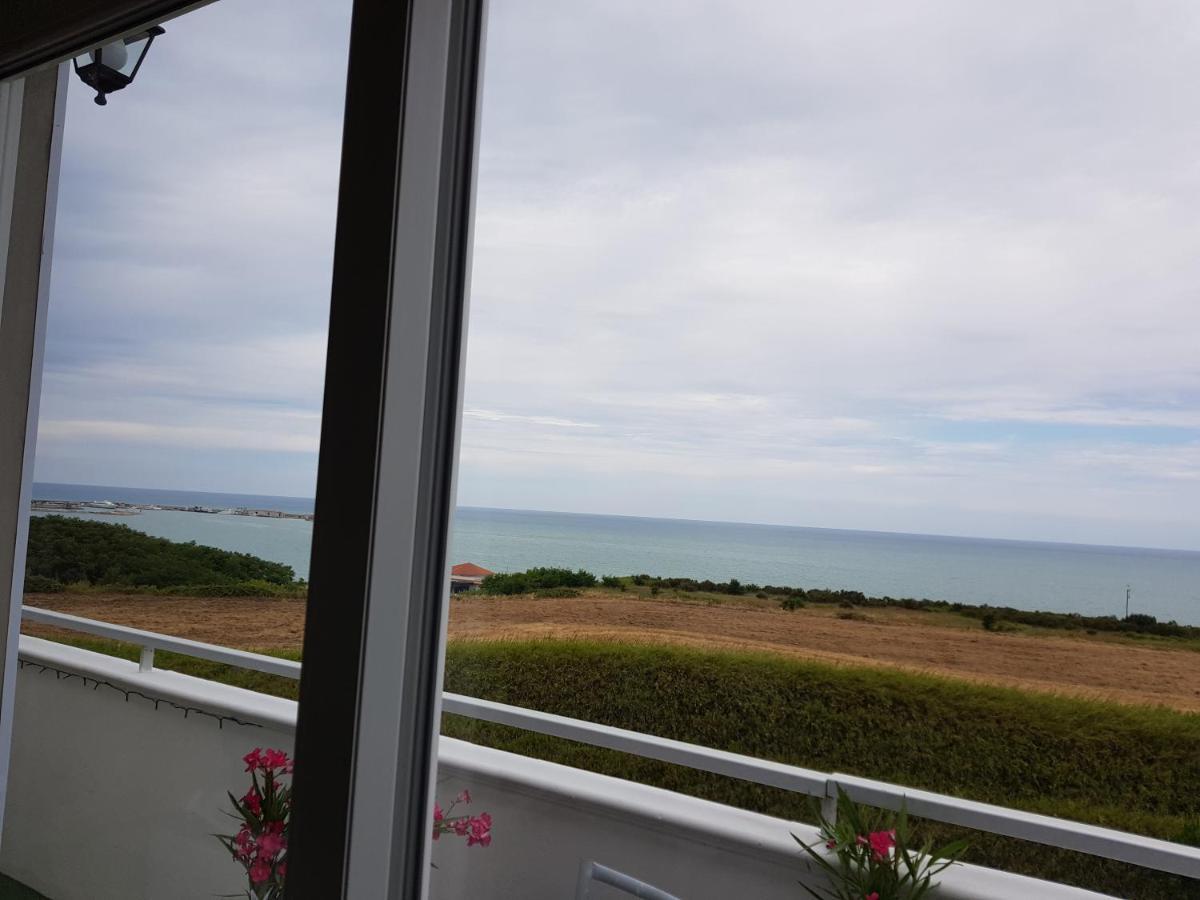 Alby Suite Termoli Εξωτερικό φωτογραφία