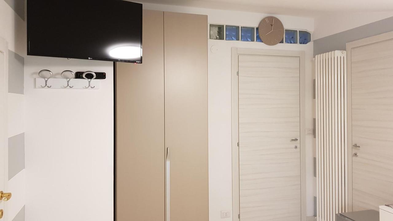Alby Suite Termoli Εξωτερικό φωτογραφία