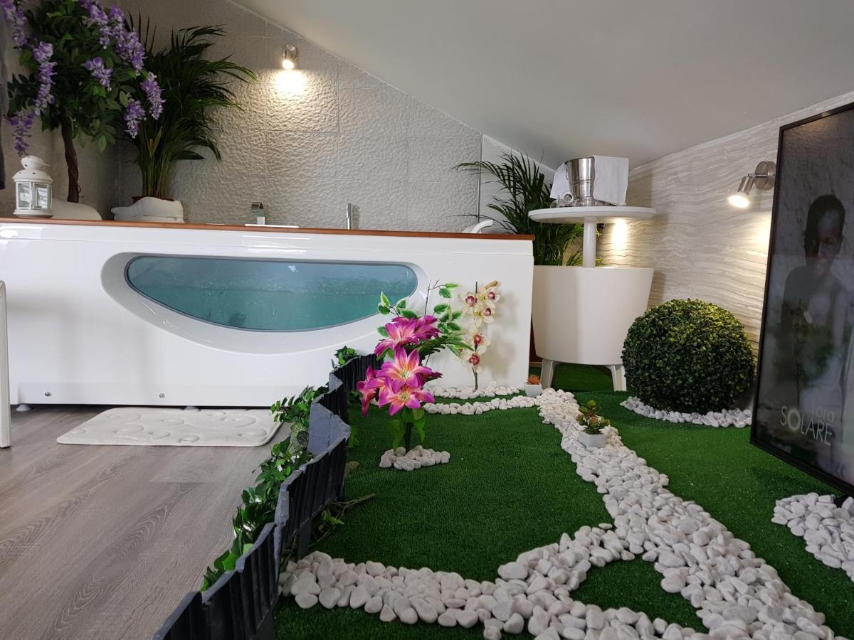 Alby Suite Termoli Εξωτερικό φωτογραφία