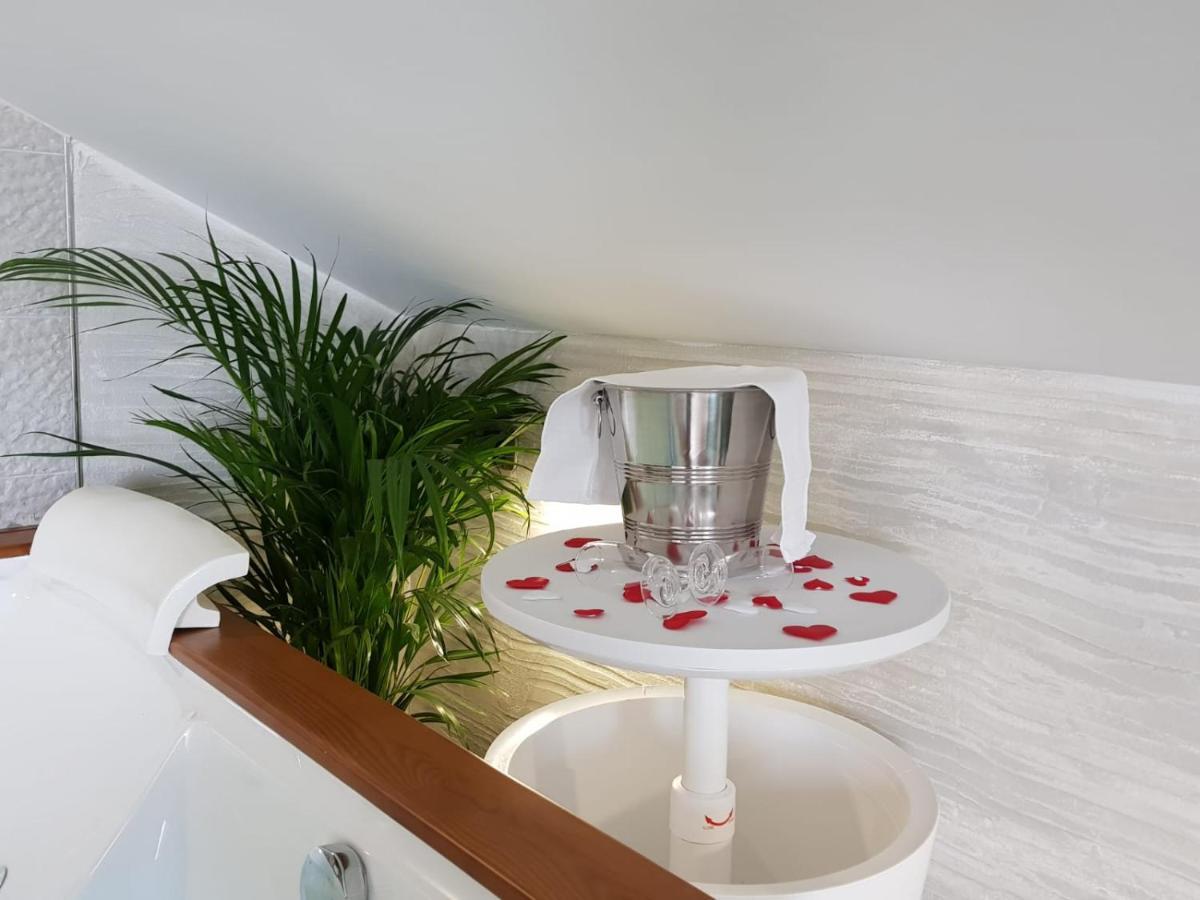 Alby Suite Termoli Εξωτερικό φωτογραφία