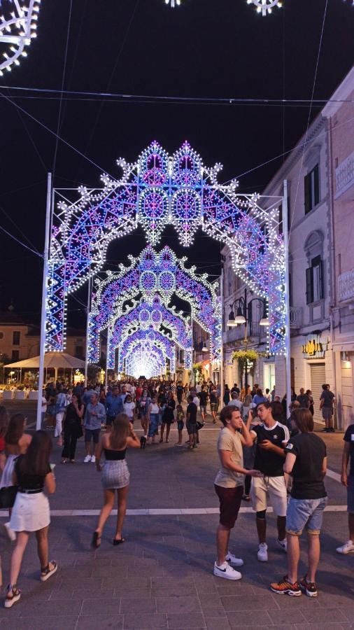 Alby Suite Termoli Εξωτερικό φωτογραφία