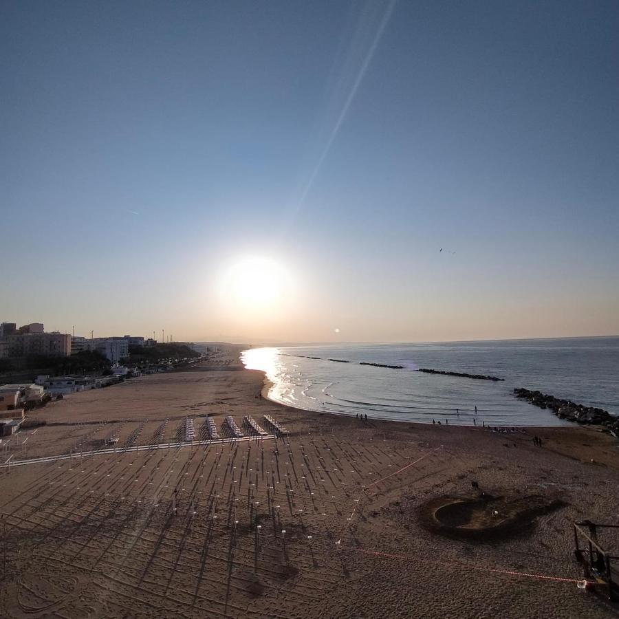 Alby Suite Termoli Εξωτερικό φωτογραφία