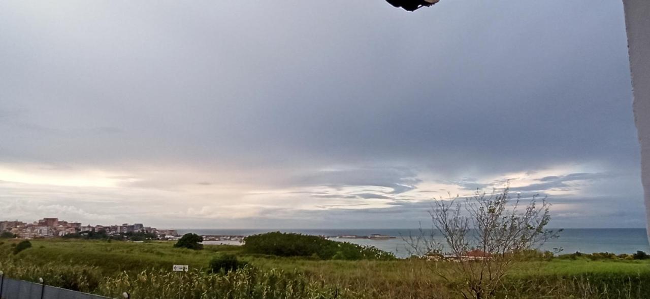Alby Suite Termoli Εξωτερικό φωτογραφία