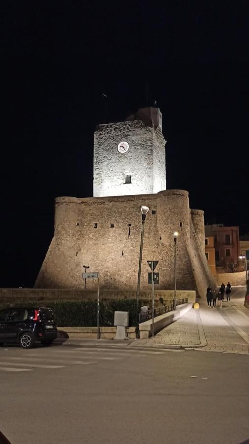 Alby Suite Termoli Εξωτερικό φωτογραφία
