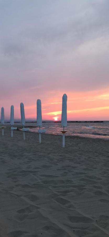 Alby Suite Termoli Εξωτερικό φωτογραφία