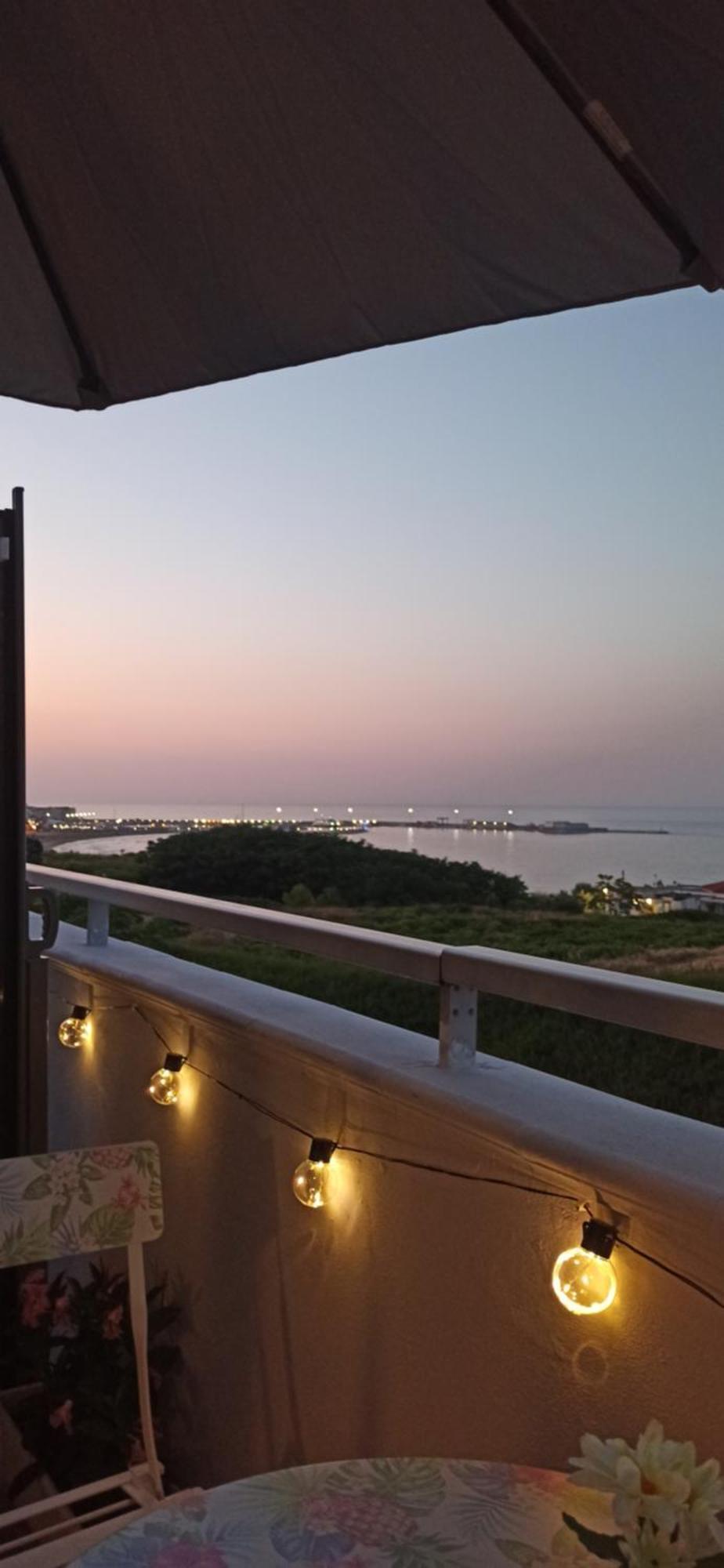 Alby Suite Termoli Εξωτερικό φωτογραφία