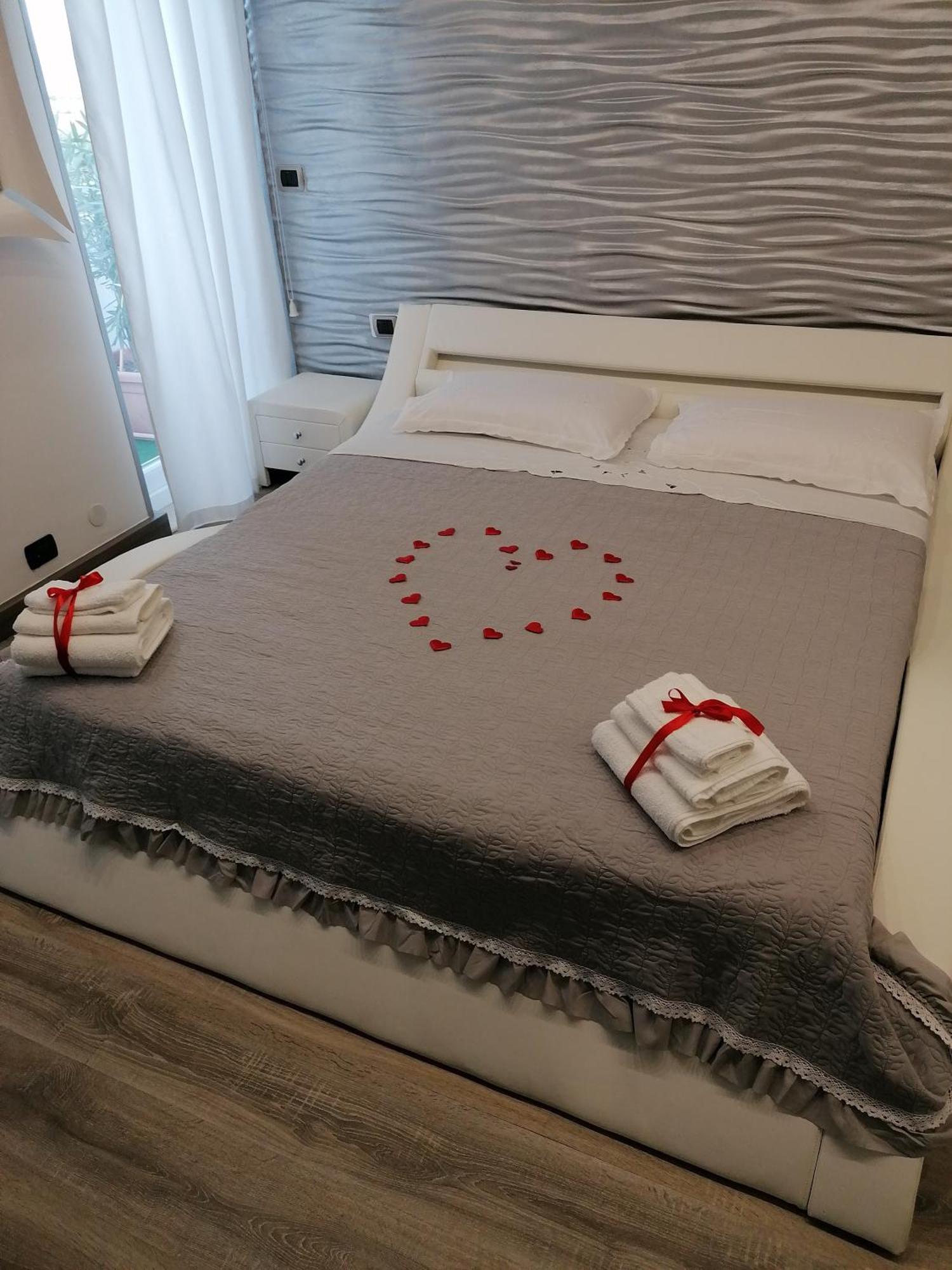 Alby Suite Termoli Δωμάτιο φωτογραφία