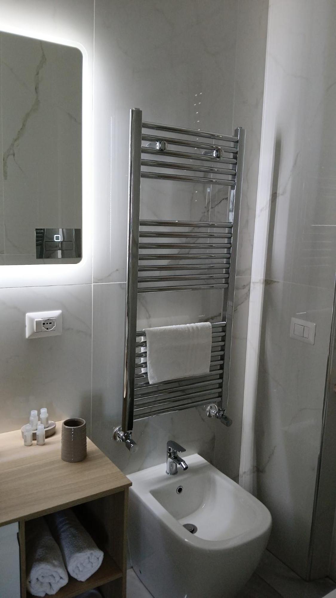 Alby Suite Termoli Εξωτερικό φωτογραφία