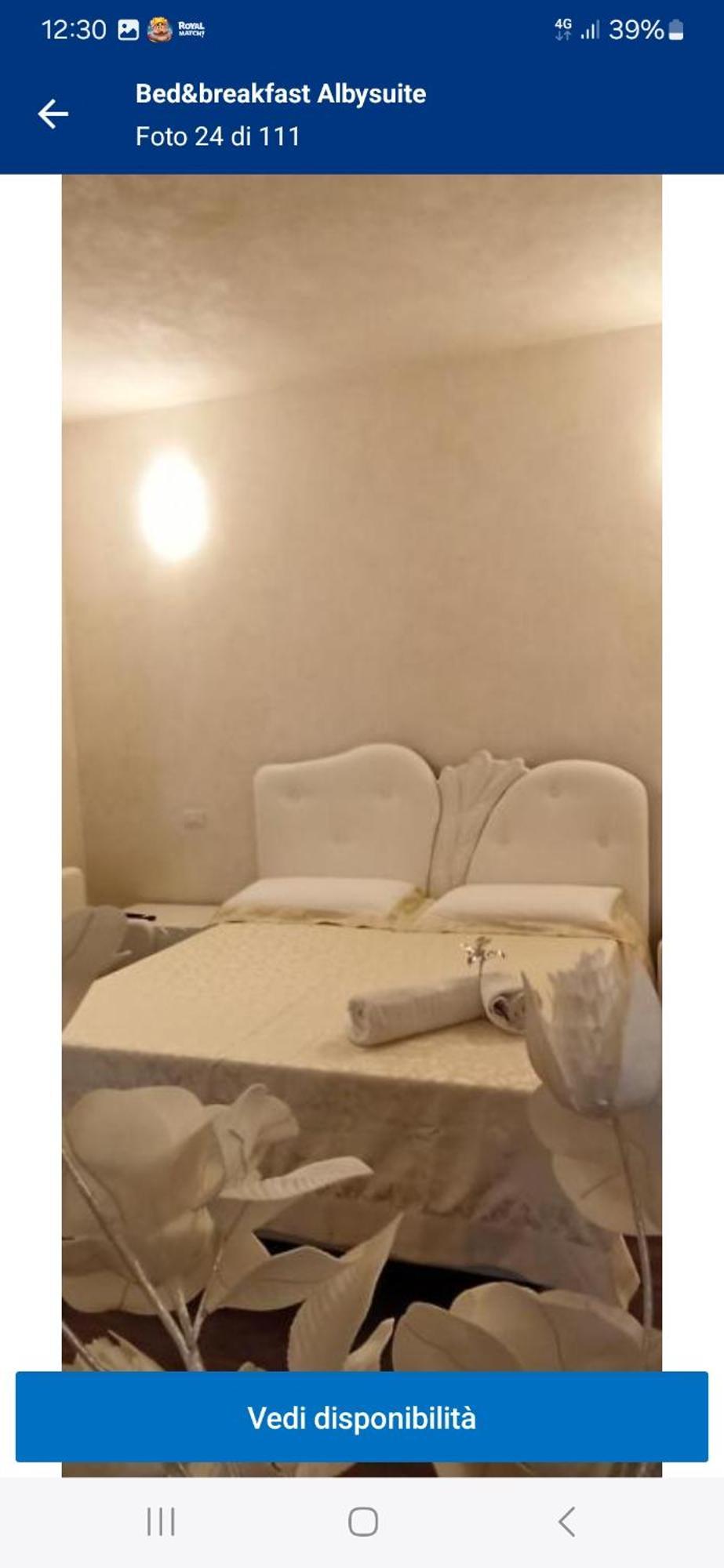 Alby Suite Termoli Εξωτερικό φωτογραφία