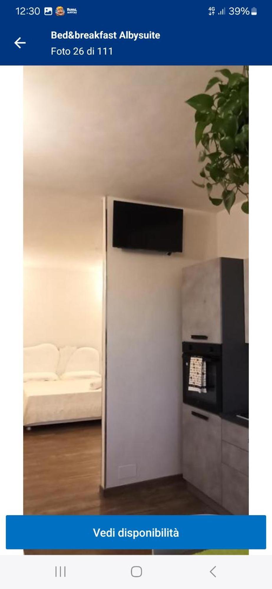 Alby Suite Termoli Εξωτερικό φωτογραφία