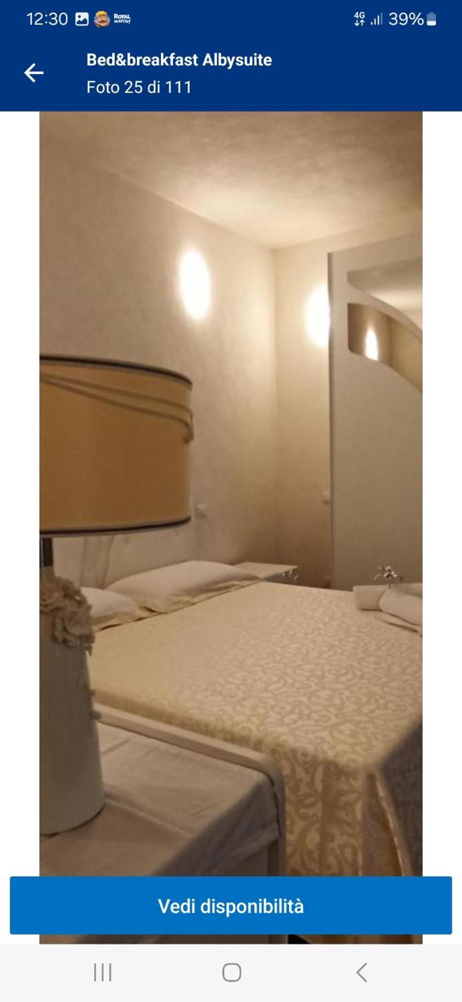 Alby Suite Termoli Εξωτερικό φωτογραφία