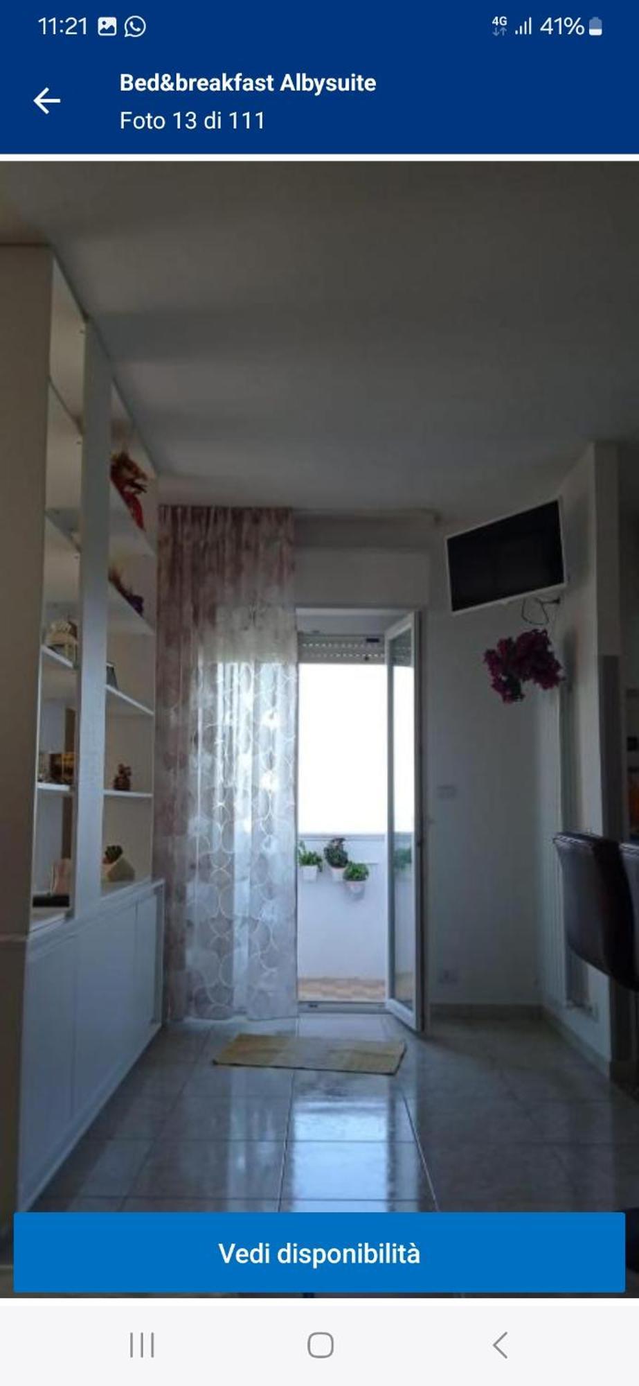 Alby Suite Termoli Εξωτερικό φωτογραφία